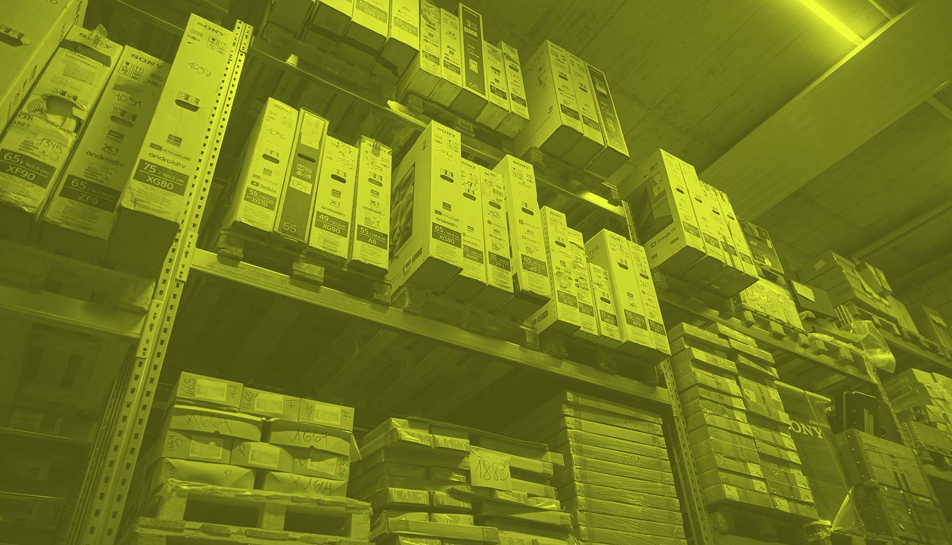 Logistik und Lager, Promotionslogistik, Eventlogistik, Schlieren, Promotion-Tools, Zürich Office, Live Marketing